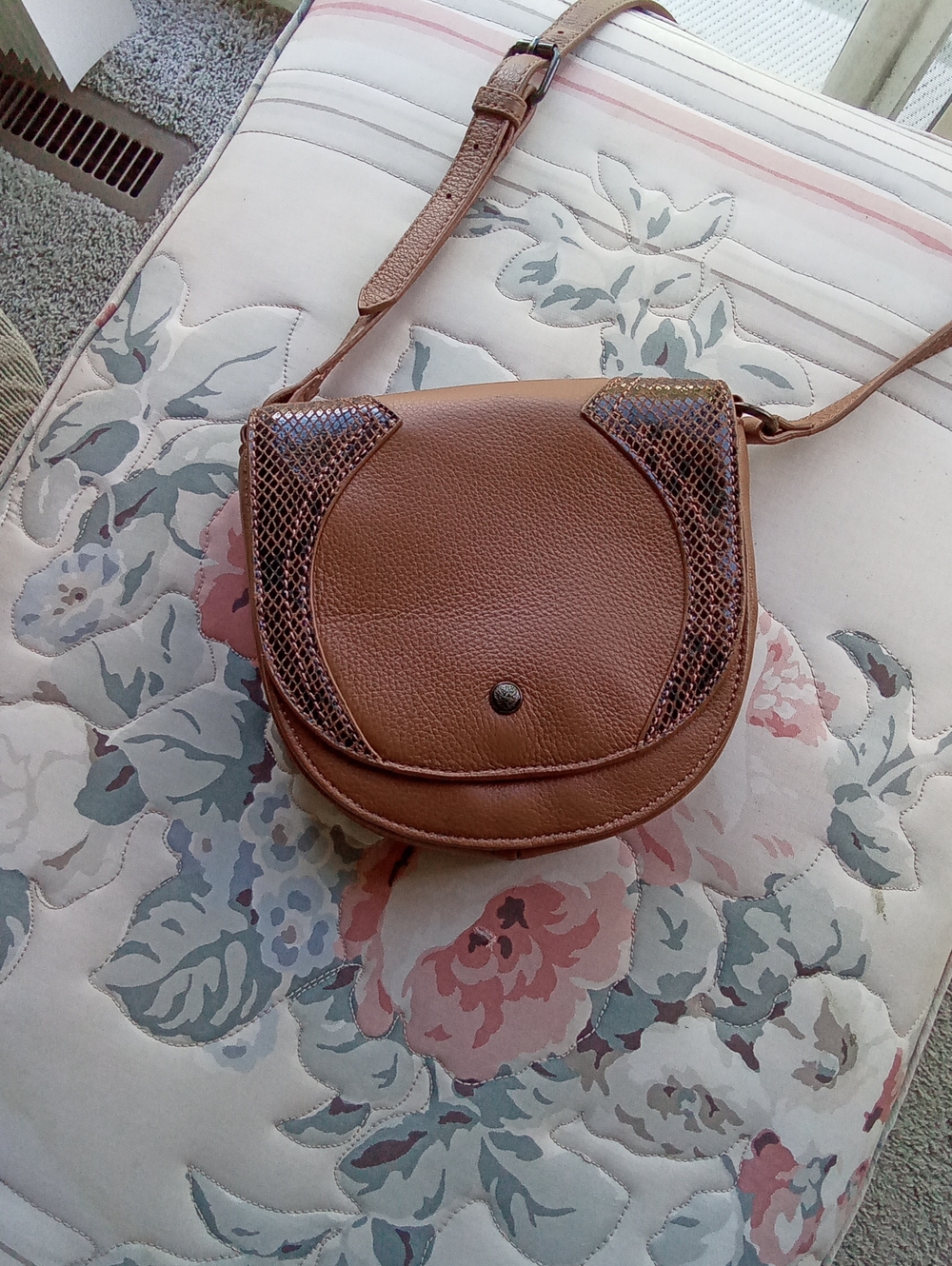 Vince Camuto Leather Crossbody